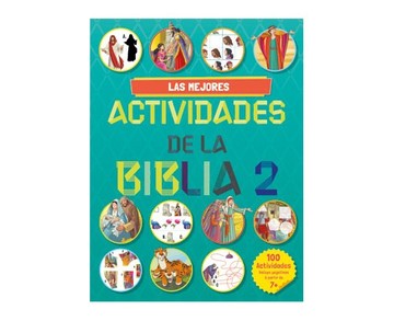 Las Mejores Actividades De La Biblia 2