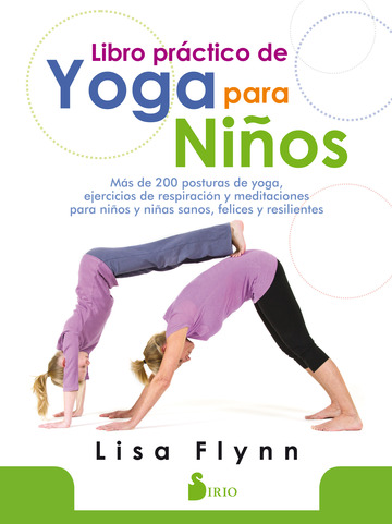 Libro prctico de yoga para nios