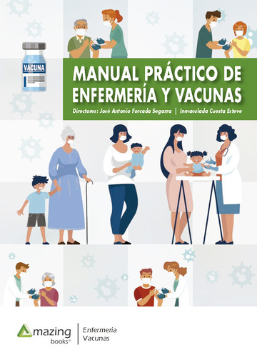 Manual prctico de enfermera y vacunas