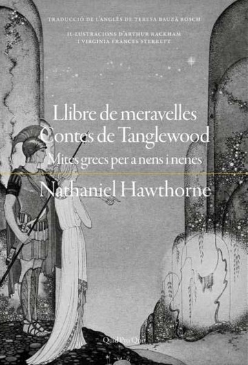 Llibre de meravelles contes de tanglewood