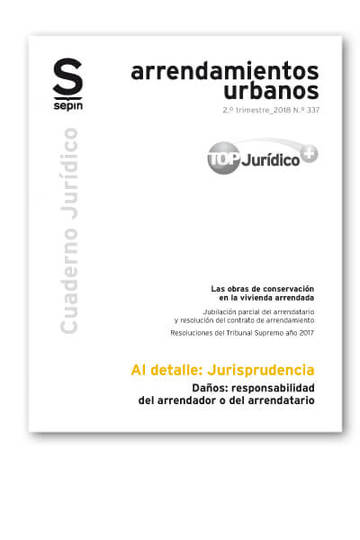 Daos: responsabilidad del arrendador o del arrendatario Daos: responsabilidad del arrendador o del arrendatario