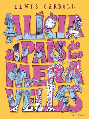 Alcia al pas de les meravelles
