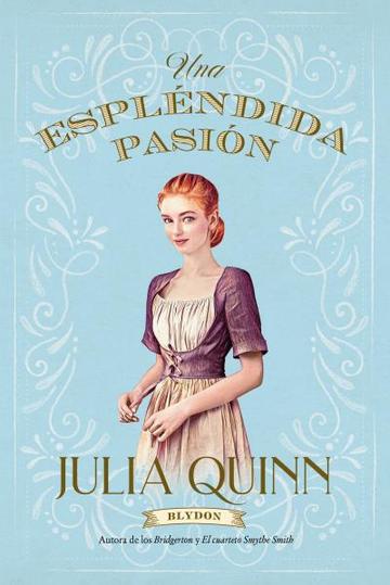 Esplndida pasin (Blydon 1)