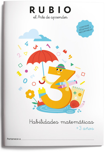 Habilidades matemticas 3 aos