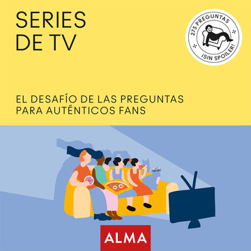 Series de tv. el desafo de las preguntas para autnticos fans