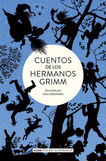 Cuentos de los hermanos Grimm (Pocket)editorial alma - Editorial Tirant Lo  Blanch