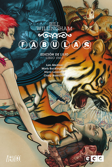 Fbulas: Edicin de lujo - Libro 1 (4a edicin)