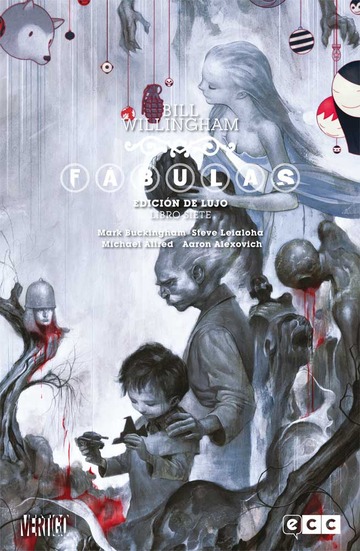 Fbulas: Edicin de lujo - Libro 7 (2a edicin)