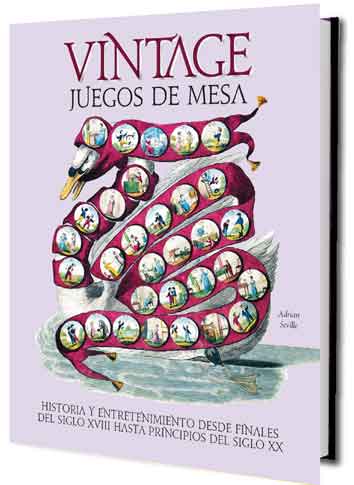 Juegos De Mesa Vintage