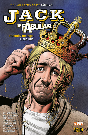 Jack de Fbulas: Edicin de lujo - Libro 1 (de 2)