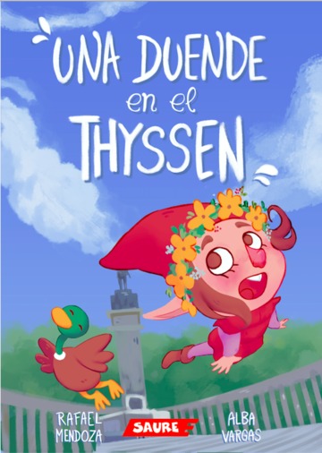 Una duende en el Thyssen