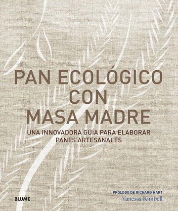 Pan ecolgico con masa madre