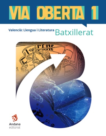 Via Oberta. Valenci. Primer de Batxillerat