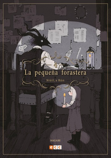 La pequea forastera: Siil, a Rn nm. 04