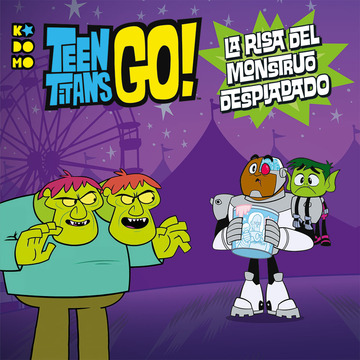 Teen titans go!: el cruel espritu burln