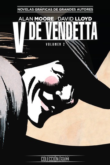Coleccin Vertigo nm. 03: V de Vendetta (Parte 2)