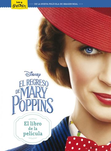 El regreso de Mary Poppins. El libro de la pelcula