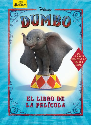 Dumbo. el libro de la pelcula