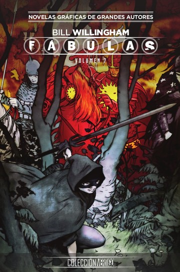 Coleccin Vertigo nm. 23: Fbulas 7