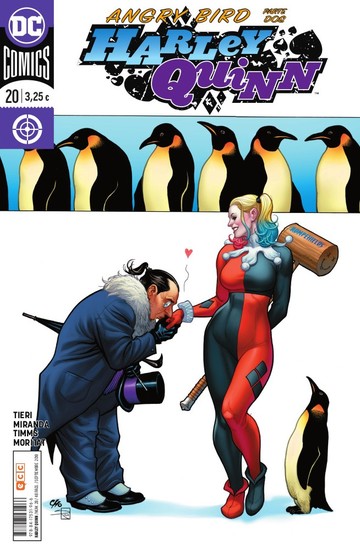 Harley Quinn nm. 28/ 20 (Renacimiento)