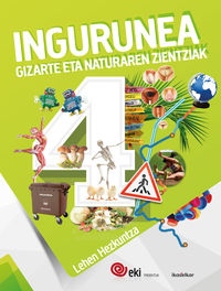 Lh 4 - Eki - Ingurunea 4 (pack)