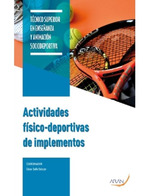 Actividades Fsico-Deportivas de Implementos