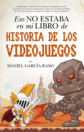 Eso no estaba en mi libro de... historia de los videojuegos