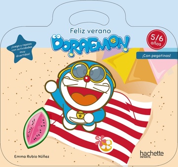 Feliz verano, Doraemon 5-6 aos