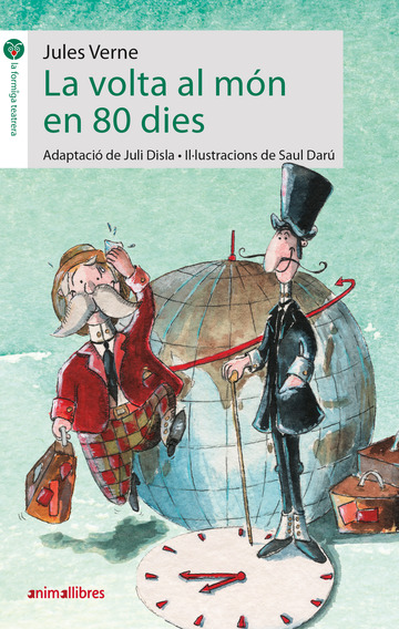 La volta al mn en 80 dies