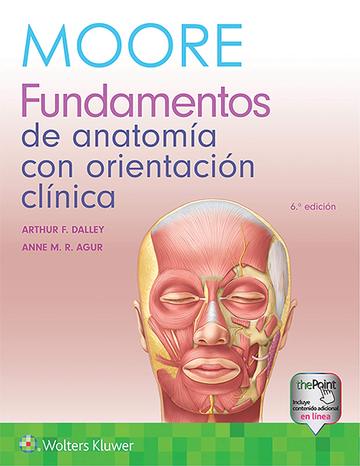 Moore. Fundamentos de anatoma con orientacin clnica