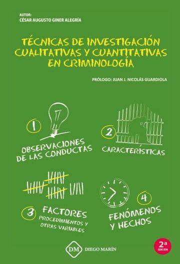 Tecnicas De Investigacion Cualitativas Y Cuantitativas En Criminologia