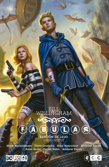 Fbulas: Edicin de lujo - Libro 9 (2a edicin)