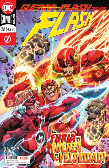 Flash nm. 40/ 26 (Renacimiento)