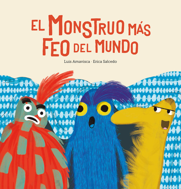 El monstruo ms feo del mundo