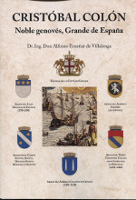 Cristobal colon noble genoves grande de espaa