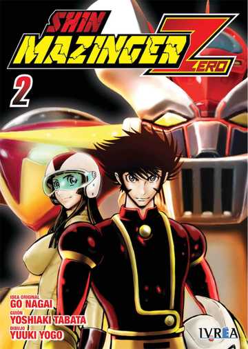 Shin mazinger zero n 02