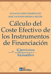 Calculo Del Coste Efectivo De Los Instrumentos De Financiacion
