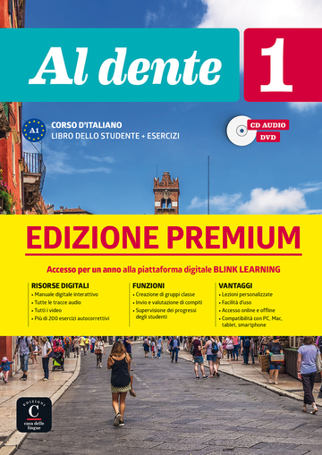 Al dente 2 libro dello studente esercizi premium a2
