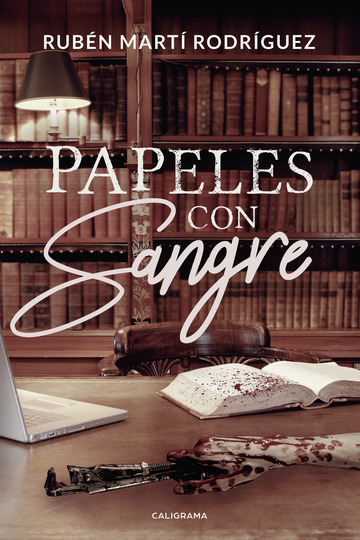 Papeles con sangre