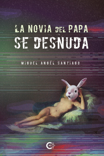 La novia del papa se desnuda