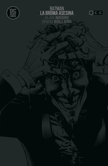Batman: la broma asesina - edicin black label