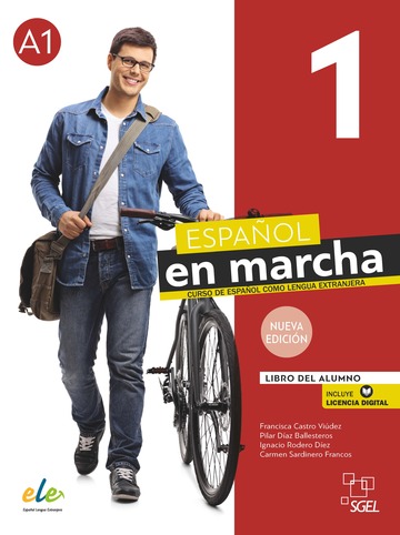 Espaol en marcha 1 Nueva edicin. Libro del alumno.