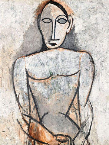 Picasso Ibero.