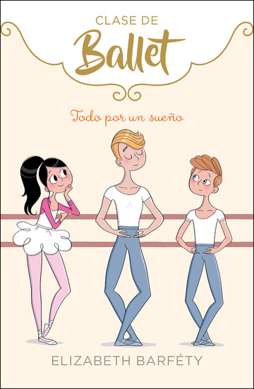 Todo por un sueo (clase de ballet 3)