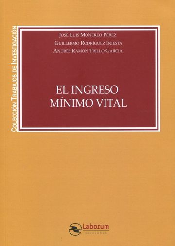 El ingreso mnimo vital