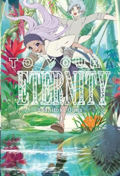 To Your Eternity Vol. 9