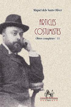 Articles costumistes. Obres completes 11