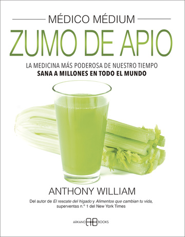 Mdico Mdium. Zumo de apio