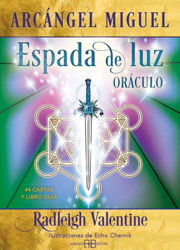 Arcngel Miguel. Espada de luz. Orculo