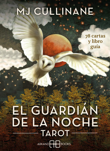 El guardin de la noche. Tarot